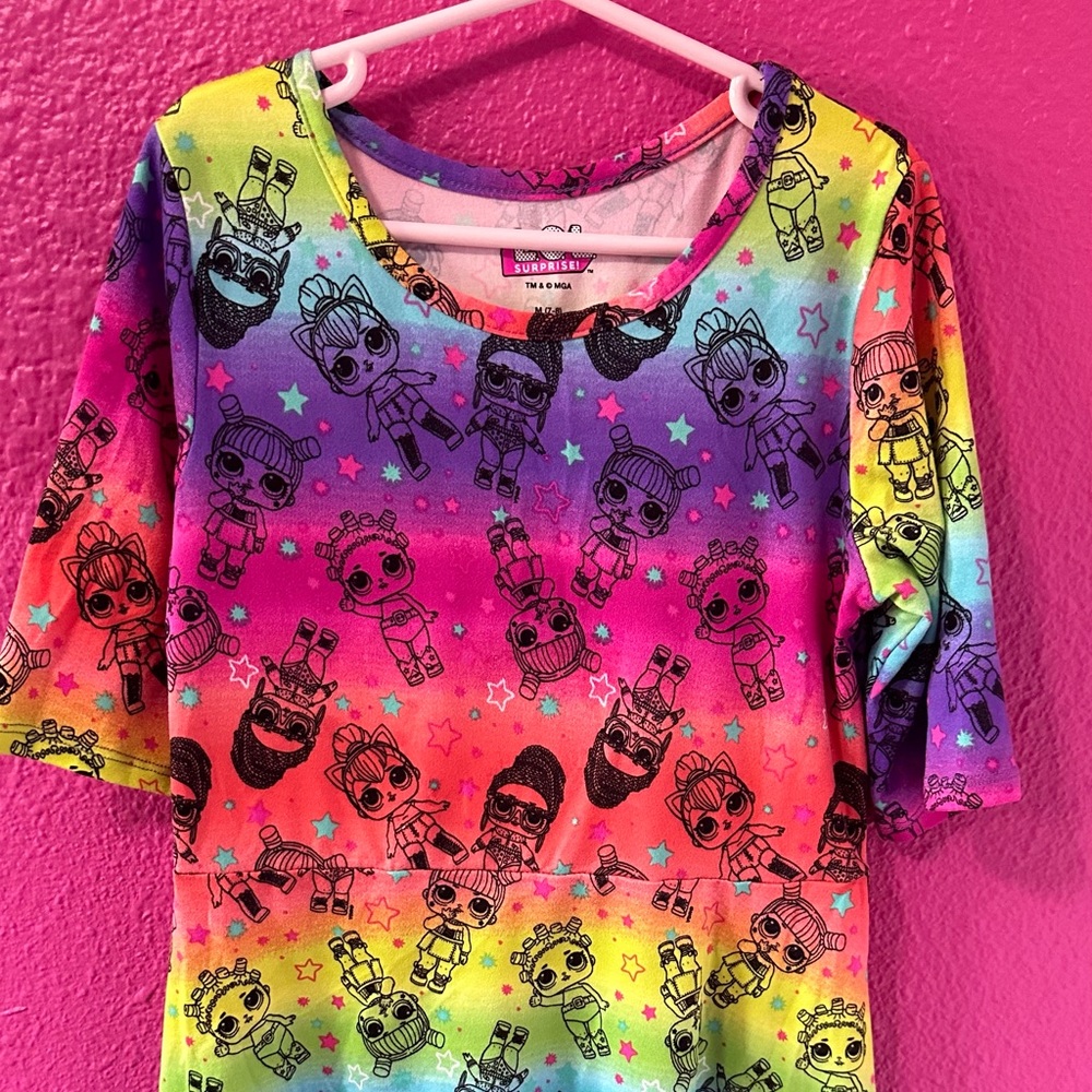 Lol Surprice dress